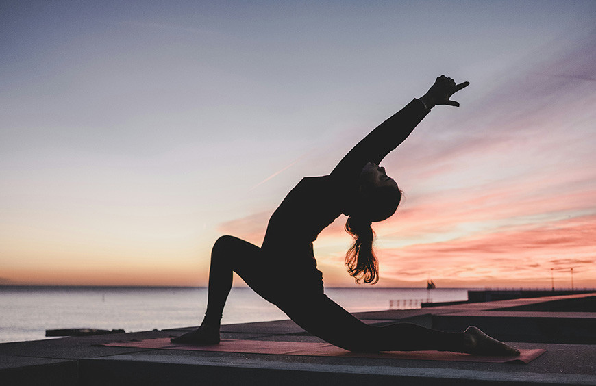 Les différentes façons d'utiliser le CBD pendant une séance de Yoga