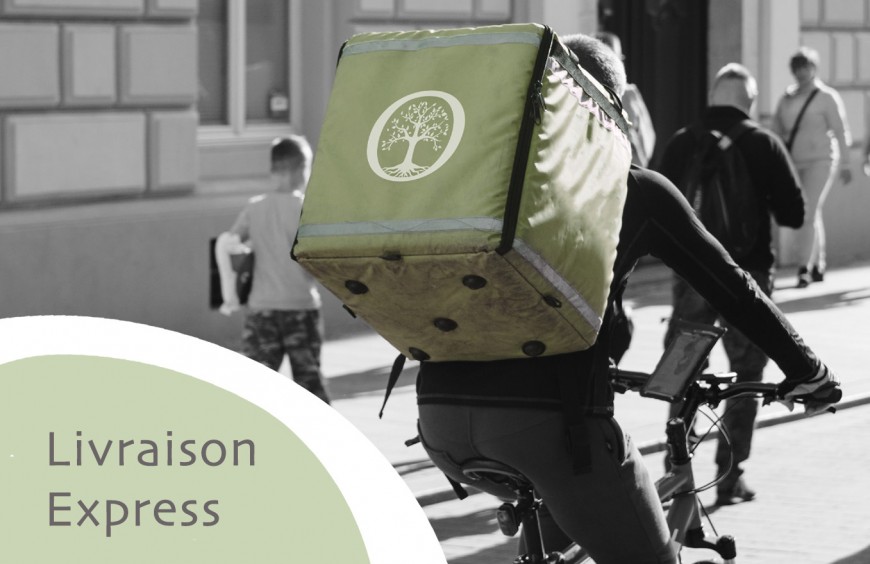 Livraison Express Aux Alentours De Paris