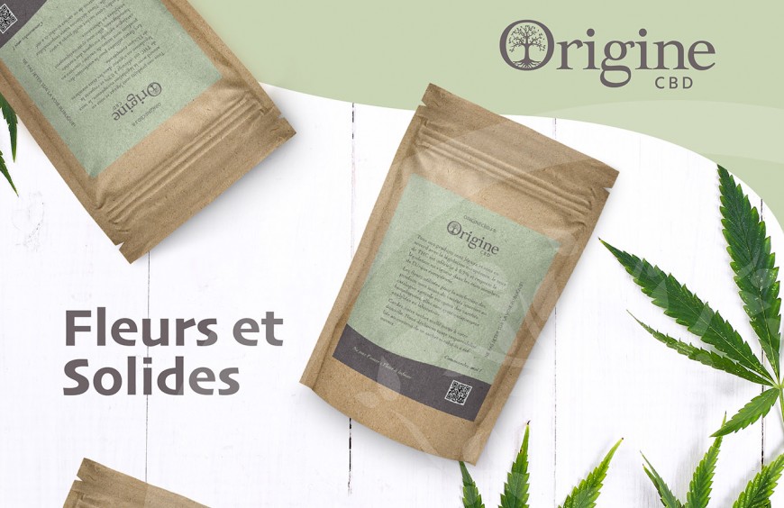 Les Différentes Fleurs de CBD