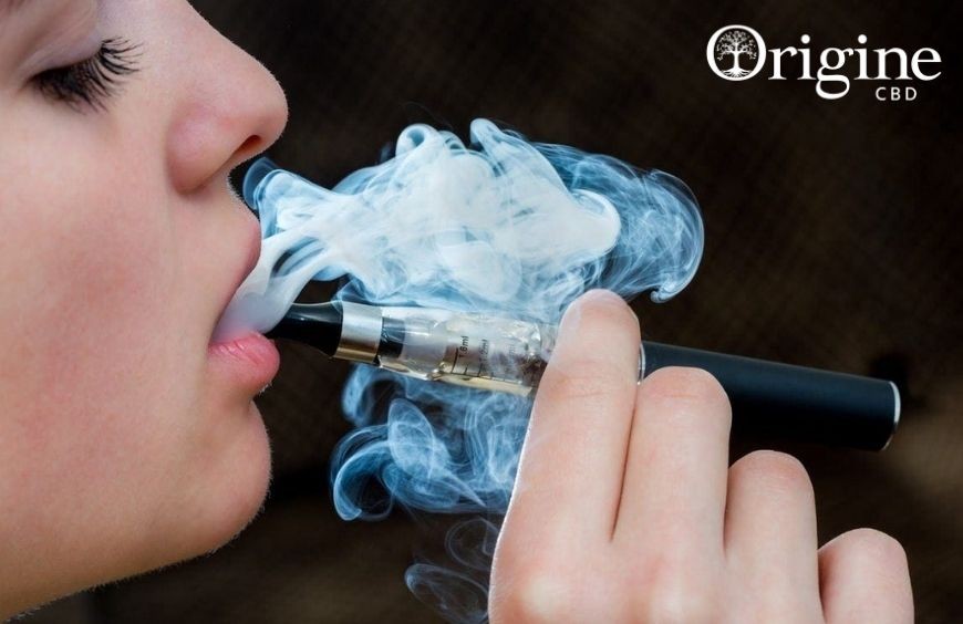 Comment vapoter du cbd ?