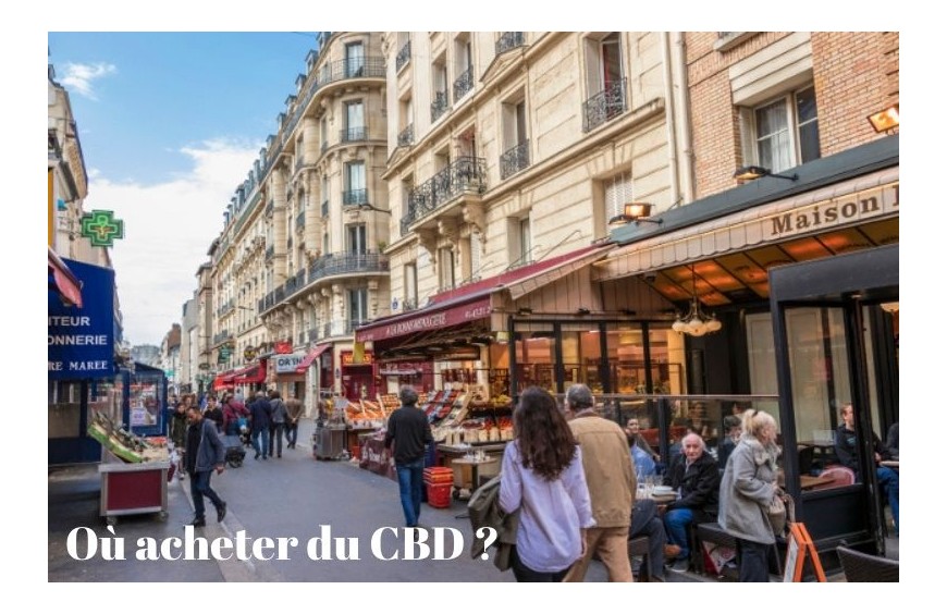 Où acheter du CBD ?