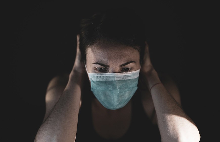 Le CBD Pour Vous Aider à Mieux Gérer Le Stress Lié à la Crise de la Covid-19 