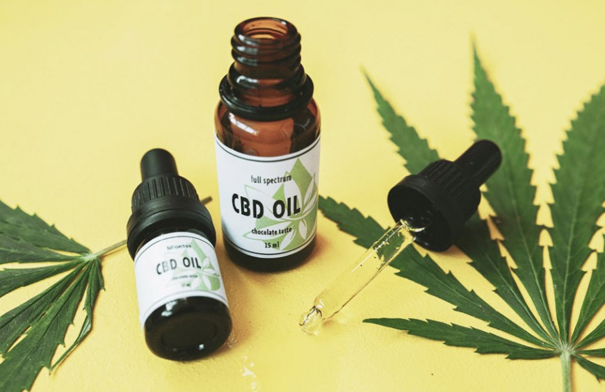 La conservation des huiles de CBD pendant l'été :  Où et comment ?