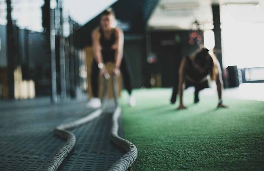 Le CBD dans le monde du sport professionnel