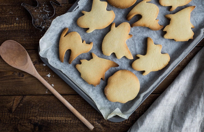 Recette Biscuit Sablé au CBD